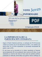 Voto Joven Informado