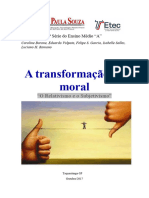 A Transformação Moral