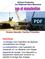 08.levage Et Manutention