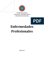 Enfermedades Profesionales