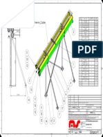 4 Chemin - Cable: S.E. Tuyauterie Liaison GB-TB Portion Type 1