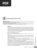 Méthodes 1 Pratiques TCS Français Correction Chapitre 03