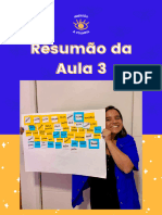 Resumo Aula 3 - Imersão A Colmeia - Jan 22