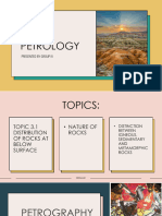 Petrology PDF