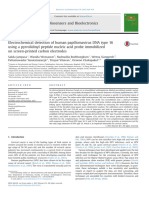 Biosensors and Bioelectronics