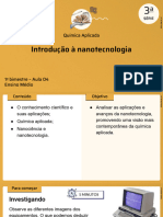 Aula 4 - Quimica Aplicada