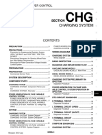 Charging System: Section