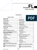 Fuel System: Section