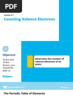 Physical Science SHS 4.1 Counting Valence Electrons1