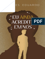 Eu Ainda Acredito em Nós (T