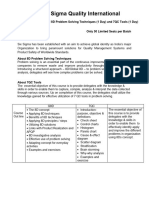 05 - Training Insert - Global 8D & 7QC Tools