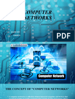 Computer Networks