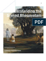 Understanding The Srimad Bhagavatam #02