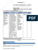 Sesion Comunicacion Leemos Sobre Nuestros Cambios. Oki