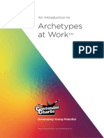 Archetypes at Work Introduction-Workbook