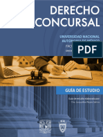 Guia Derecho Concursal