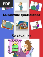 La Routine Quotidienne