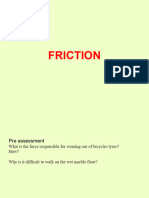 VIII 12 Friction