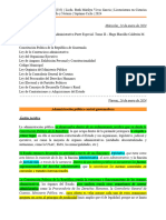 Notas de Derecho Administrativo II