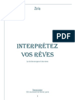 Interprertez Vos Reves