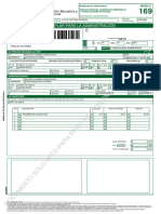 Documento Sólo Apto para Pago Y/O Presentación Telématica