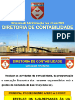 Contabilidade - D Cont