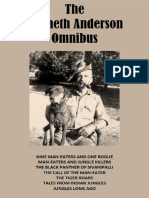 The Kenneth Anderson Omnibus - Kenneth Anderson