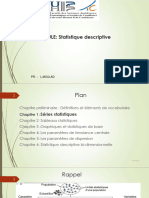 Cours 2 Series Statistique