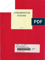 Livro - Odum Fundamentos Da Ecologia