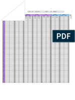 Shift Pattern - Traffic Admin CJ