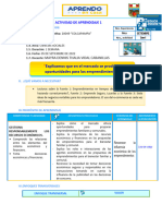 CCSS 1° Exp 6 Sem 1