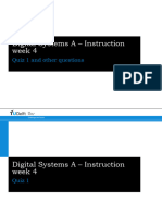 EE1D11 Instr w4 Quiz1