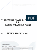 A18026 019 Rev1 Review Report FAT Scan