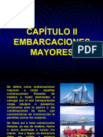 Iii Embarcaciones Mayores