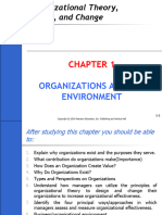 Chapter-1-Organisations and Its Environment