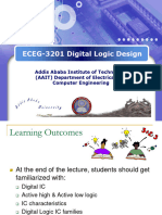 ECEG-3201-DLD-Lec - 04 - Digital IC Families