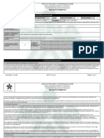 Proyecto Formativo Del Programa