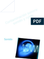 Diapositivas Contaminación Sonora