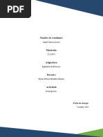 Investigacion - Tipos de Industrias.