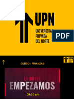 Sesión 9 - FINANZAS - 2022-1