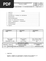 PDF Procedimiento de Autorizacion de Visitas A Obra