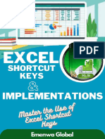 Excel Shortcut Keys and Implementations Master... (Z-Library)