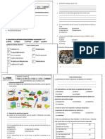 Ficha Nro 1 Ciencias Paraiso 2023