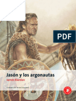 Libro Jason y Los Argonautas