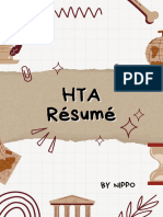 Hta Resume