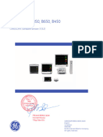 User Manual B450 - B650 - B850 - GE - EN