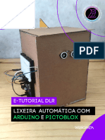 11 - Tutorial Lixeira Automática