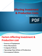 Capital Investment-Lecture