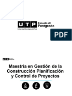 1 PPT Planificacion y Control de Proyectos 1