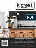 Melbourne Kitchen Bathroom Design-Issue 30,2022